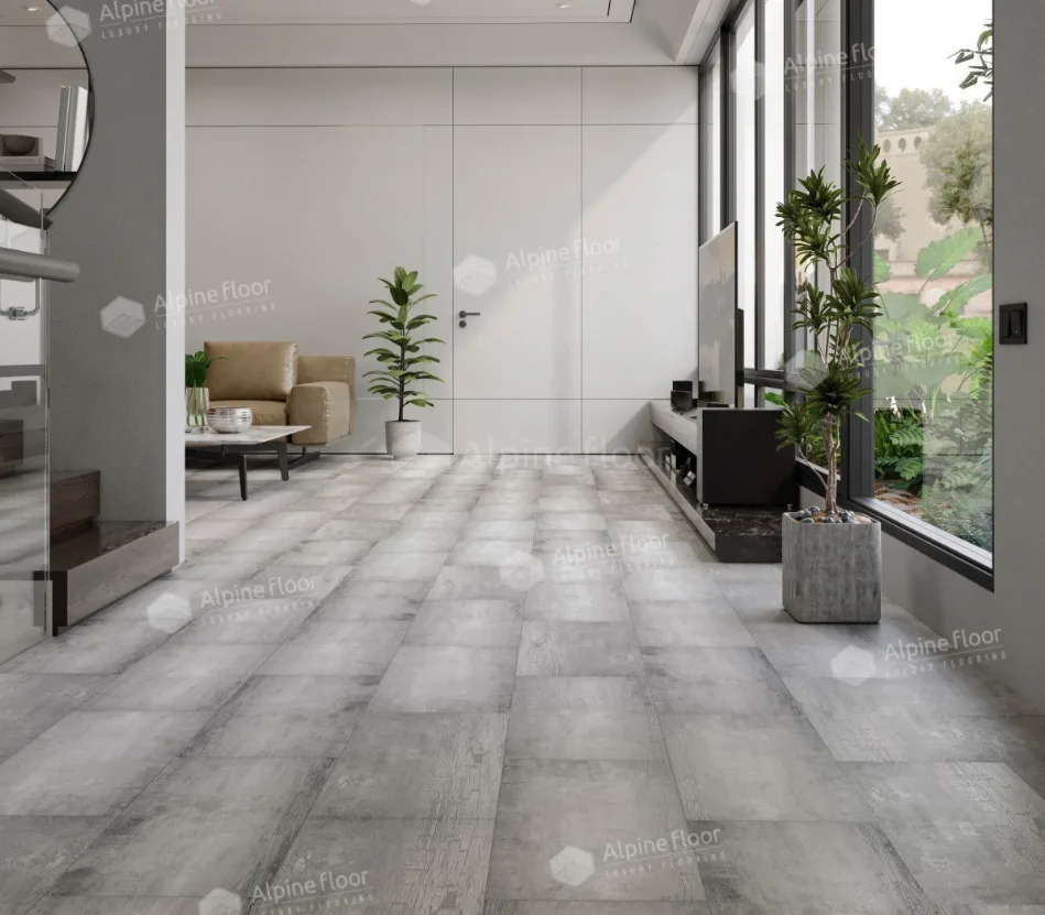 Alpine Floor Корнуолл ECO 4-10 SPC ламинат