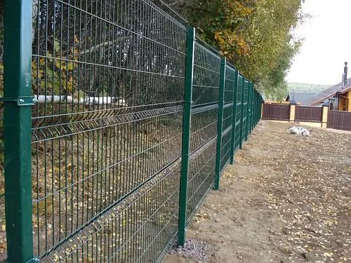 Ограждение 3д в Петропавловске
