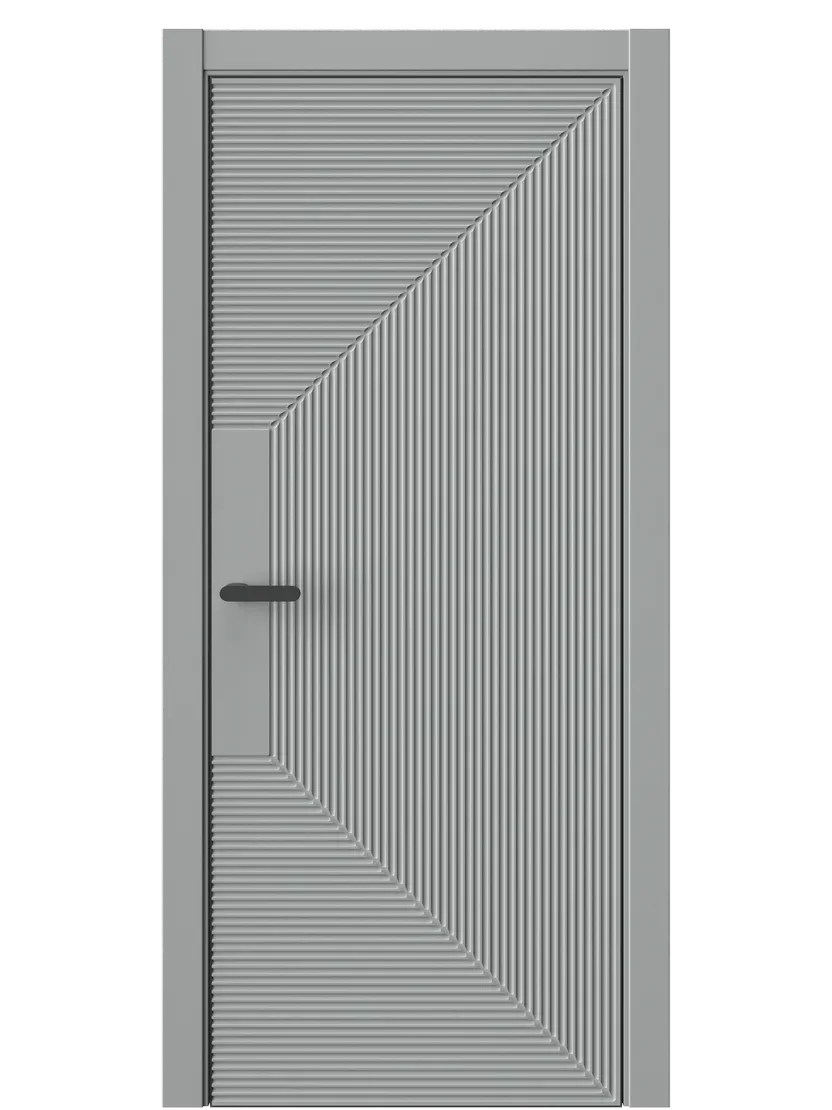 Межкомнатная дверь INDUSTRIAL 4 FL