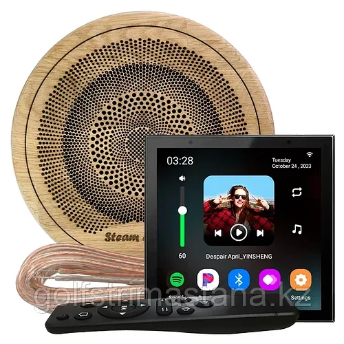 Комплект акустики для бани и сауны SW SENSOR 2.0 Sauna R