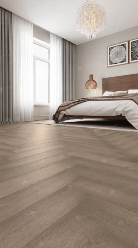 Alpine Floor Дуб Насыщенный ECO 16-7 LVT плитка