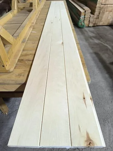 Вагонка осина штиль 14*90*2000, сорт С