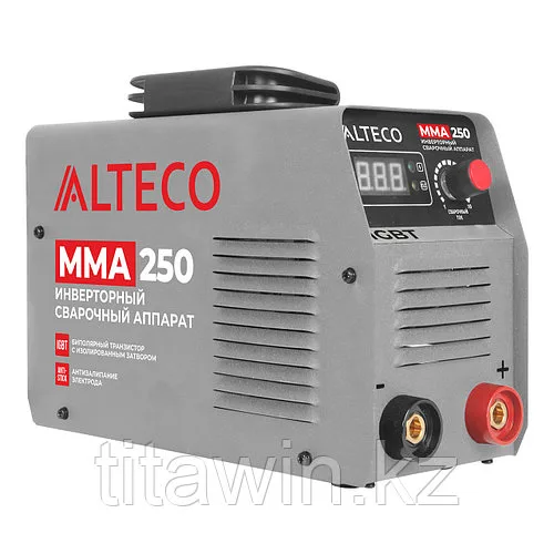 Сварочный аппарат ALTECO MMA 250