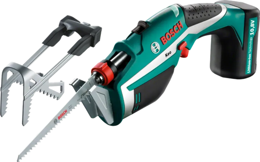 Ножовка садовая аккумуляторная Bosch КЕО