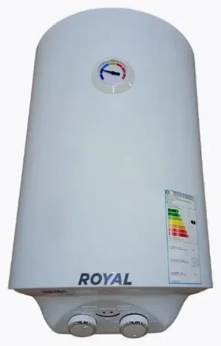 Водонагреватель электрический Royal Classic 1,5 кВ 30 л KZ, белый
