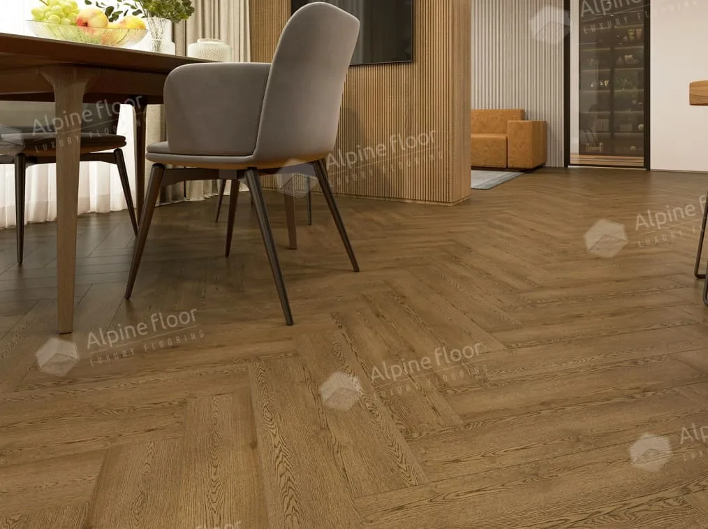 Alpine Floor Дуб Селена ECO 16-32 LVT плитка