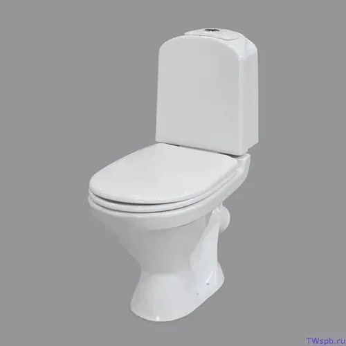 Унитаз-компакт Classic Comfort Белый S1