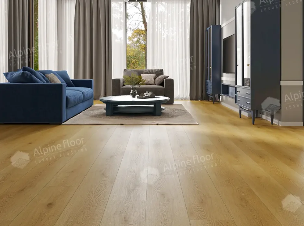 Alpine Floor Элиас ЕСО 21-23 SPC ламинат