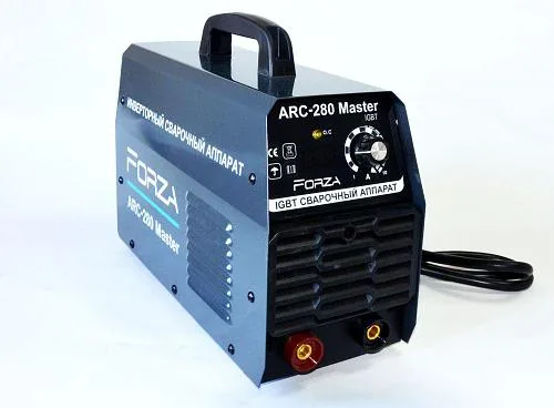 Инвертор сварочный FORZA  ARC-280 Master