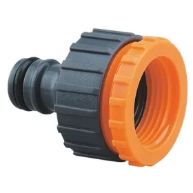 Быстросъемный штуцер внутренняя резьба 1/2", 3/4"