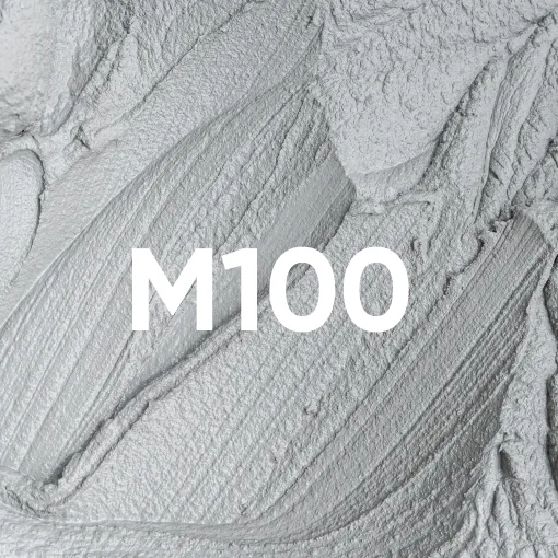 Пескобетон M100