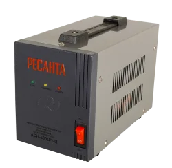 Стабилизатор напряжения Ресанта АСН-500Д/1-Ц