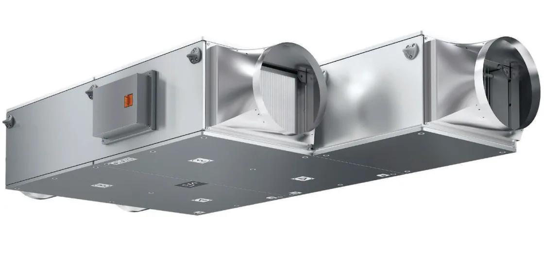 Приточно-вытяжные установки VTS VENTUS Compact (подвесные)