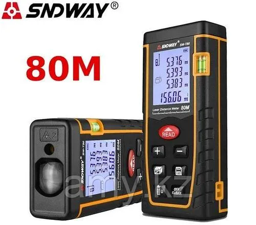 Лазерная рулетка Sndway SW-T80