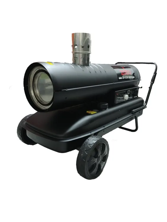 ZB-H100 Дизельный теплогенератор