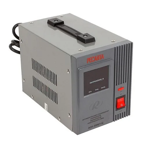 Стабилизатор ACH-2000/1-Ц