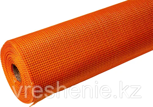 Сетка фасадная стеклотканевая 40м-75 г/м2