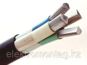 Кабель АВВГ 3х185+1х95