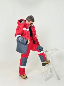Костюм утепленный