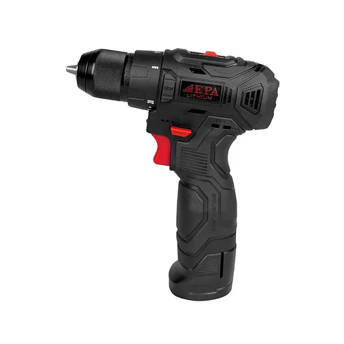 Шуруповерт аккумуляторный EPA EASH-12-6 12Вт