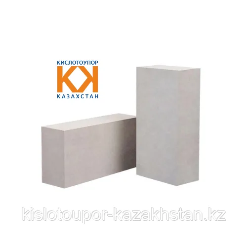 Кирпич кислотоупорный 230×113×50 мм