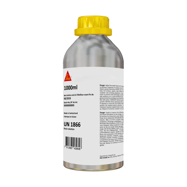 Очиститель Sika Aktivator-205 1B1 1000ML