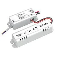 EK51, Блок аварийного питания для светильников до 50W