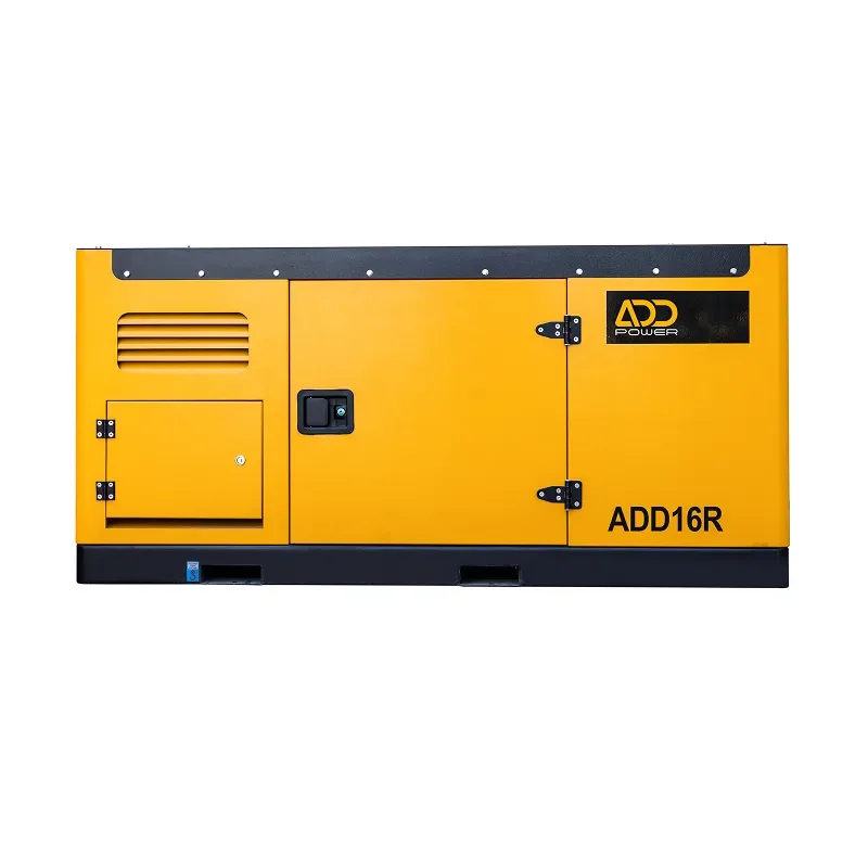 Дизельный генератор ADD16R 11 кВт