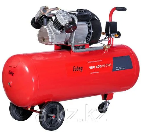 Поршневой масляный компрессор FUBAG VDC 400/50 CM3