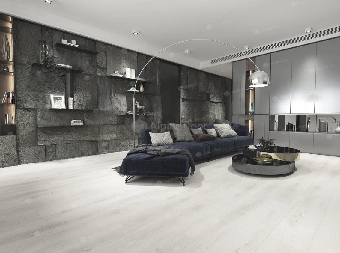Alpine Floor Дуб Кливио ABA ECO 7-33 SPC ламинат