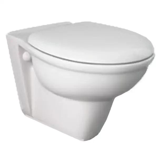 Унитаз подвесной Rak Ceramics Karla KR12AWHA