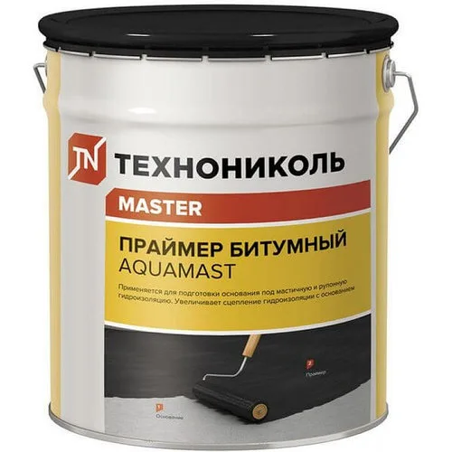 Праймер битумный Технониколь AquaMast 24 л