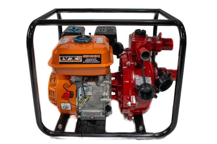 GWP-50 HP N Водяной бензиновый насос