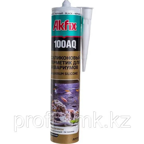 Силикон для аквариума Akfix SA080D 280 мл