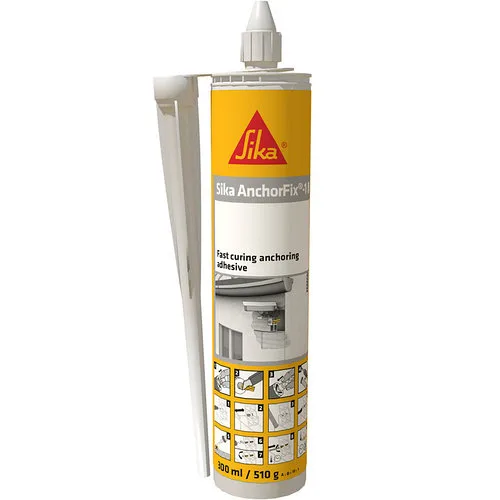 Химический анкер Sika AnchorFix-1(AB) (300 мл)
