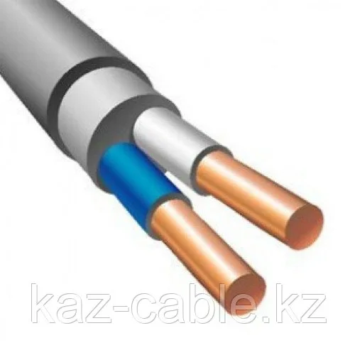 Медный силовой кабель NYM 3х2,5