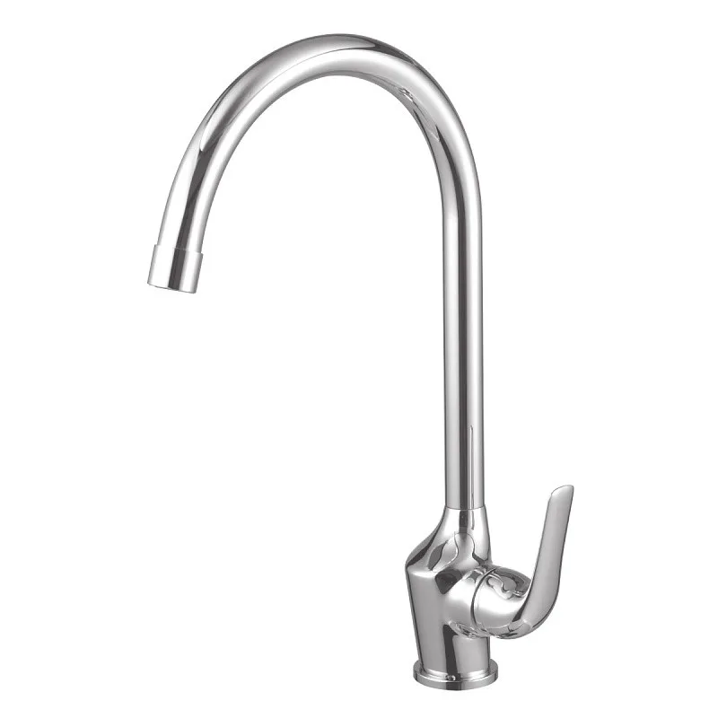 Смеситель для кухни с поворотным изливом LEMARK LM 1205 C plus ADVANCE (Чехия)
