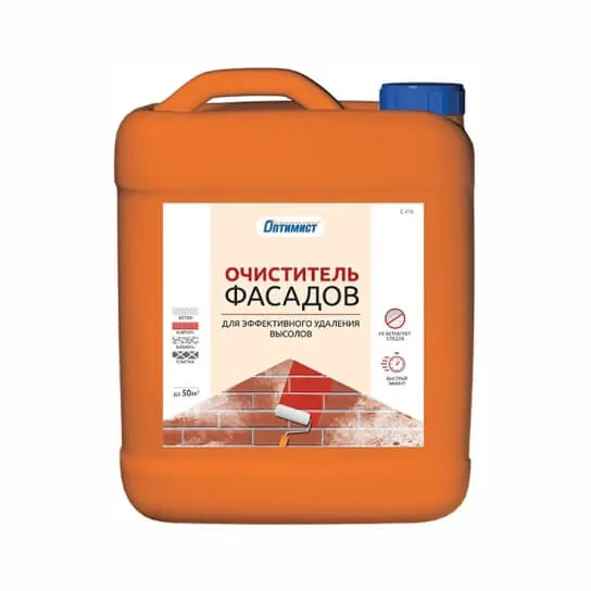 Очиститель фасадов Оптимист С416