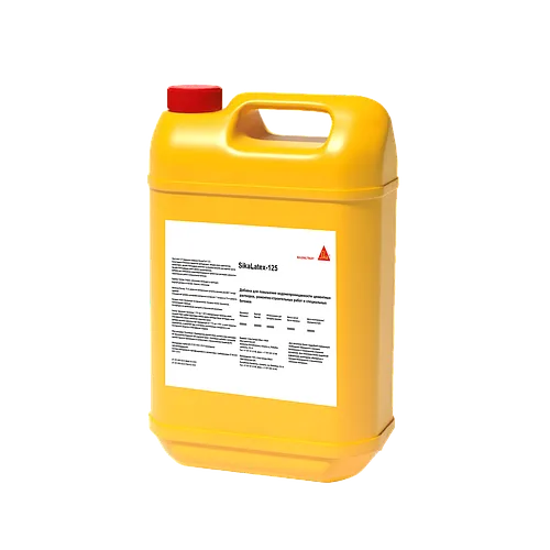 Добавка для бетона SikaLatex 125 V2 30KG 3H1 (MCast 125 V2 30KG 3H1)