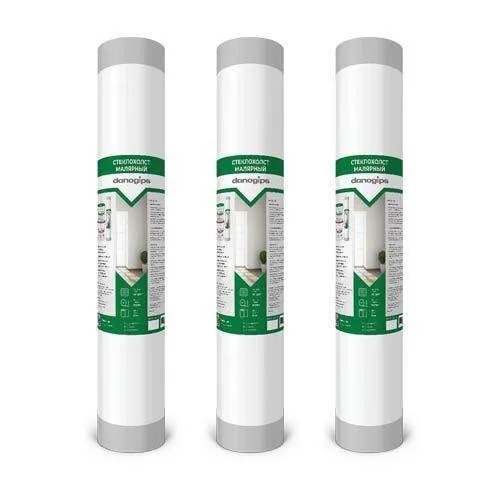 Стеклохолст малярный под шпатлевку Danogips 35 г/м2 50 м