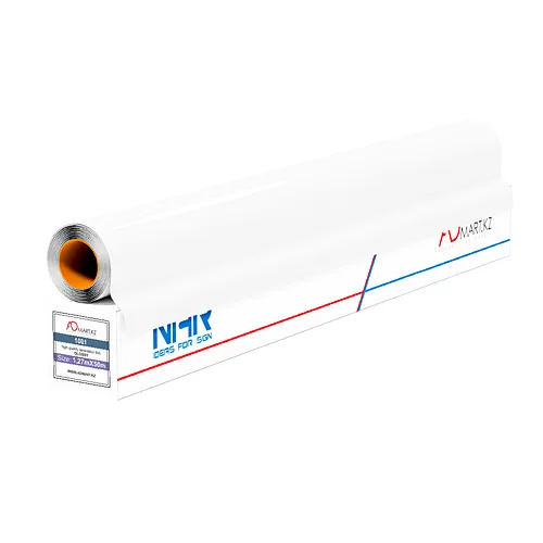 NAR G1001 1.27мх50м 140g GLOSSY (пленка для ламинации)