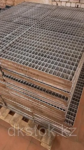 Сварные оцинкованные настилы изготовление размеров под заказ