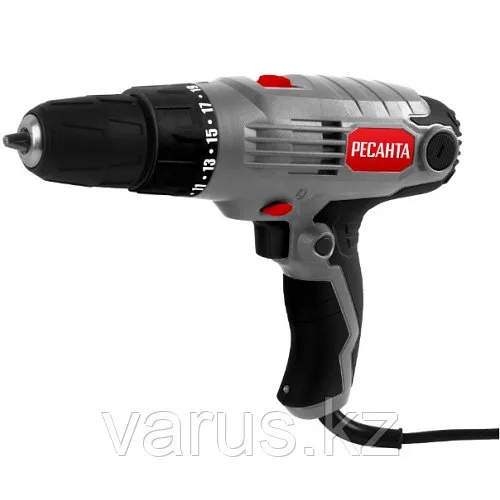 Сетевой шуруповерт СШ-550-2 Ресанта