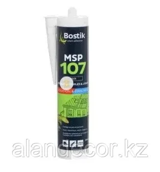 Клей стыковочный Bostik MSP 107
