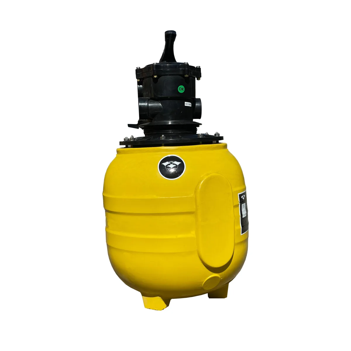Фильтр песочный DVN PQ 400 MM Пластиковый