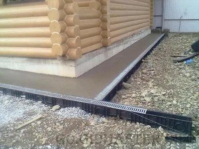 Лоток пластиковый Лайт 10х10 см
