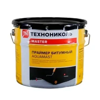 Праймер битумный готовый AquaMast 19,5л Технониколь