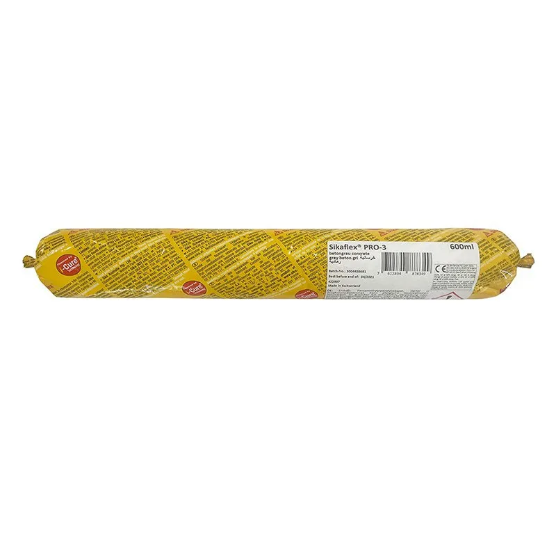 Sikaflex PRO-3 black