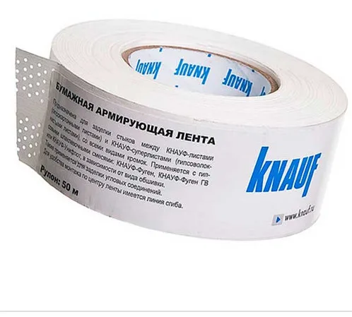 Лента бумажная Knauf