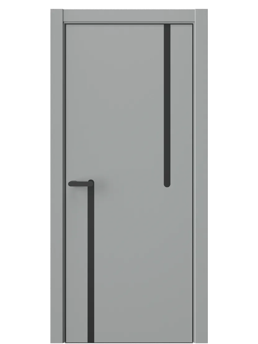 Межкомнатная дверь INDUSTRIAL M2